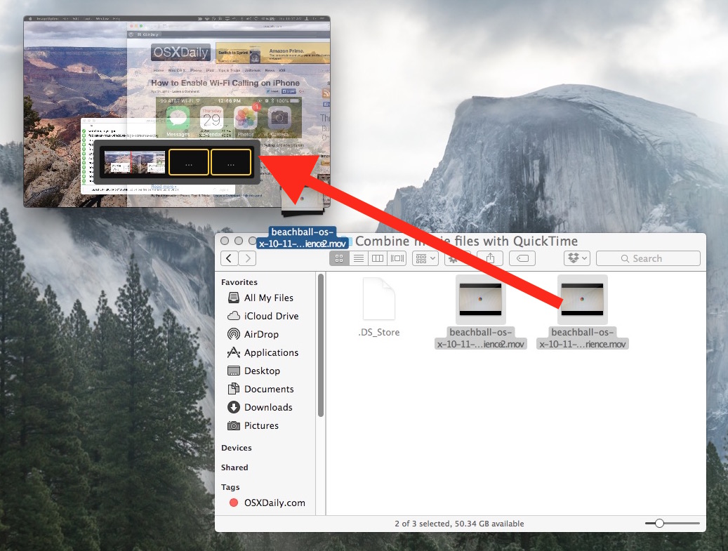 Mac Software To Combine Videos
