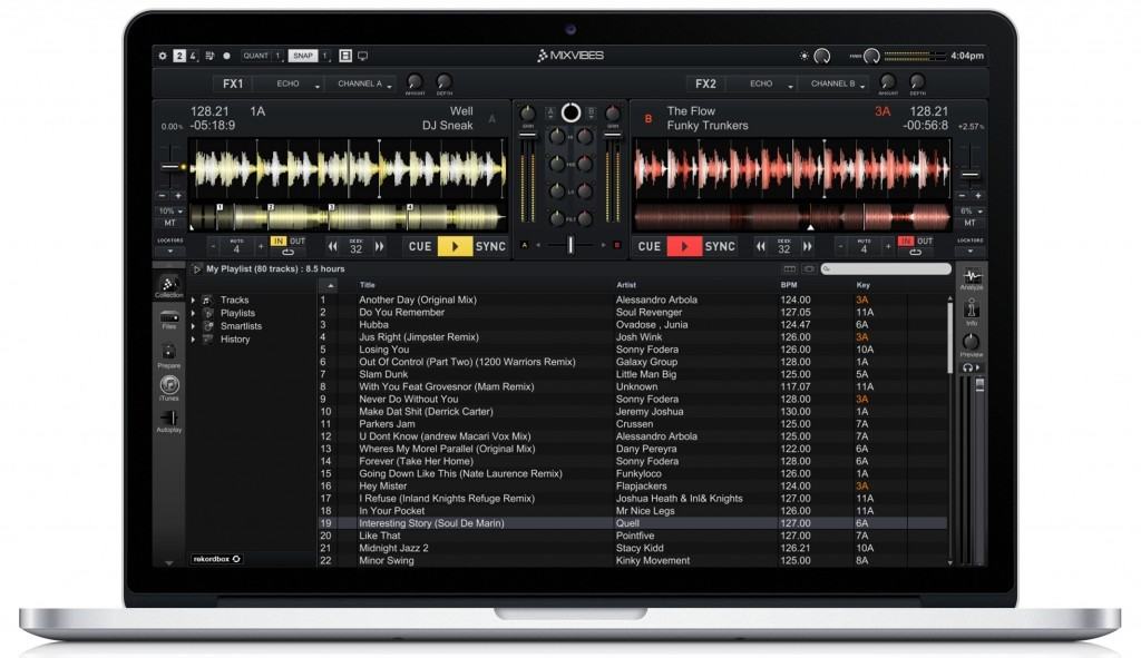 What is the best dj software for mac free youtube